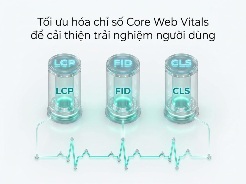 Sự ổn định của giao diện giúp nâng cao tính chuyên nghiệp và uy tín của doanh nghiệp trên không gian số..