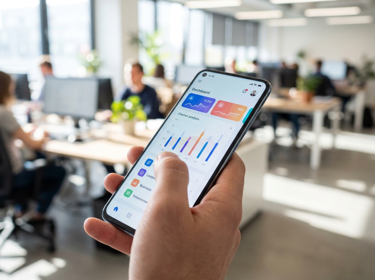 UI/UX chuẩn SEO, Giao diện di động mượt mà là yếu tố bắt buộc để bứt phá trong kỷ nguyên mua sắm trực tuyến..