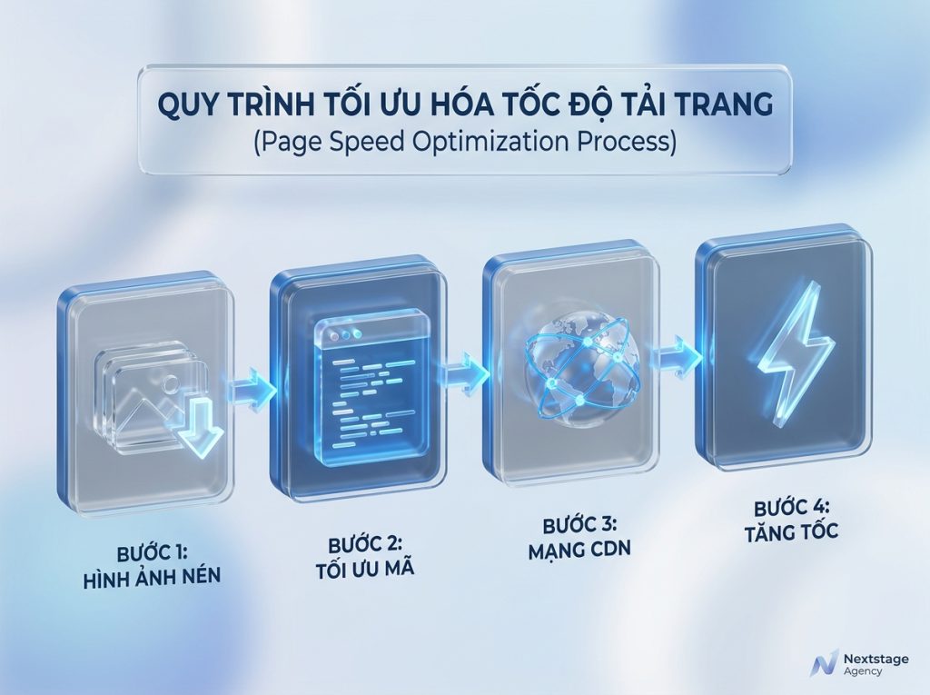 Hiểu rõ các chỉ số kỹ thuật là bước đầu tiên để thực hiện chiến lược tối ưu hóa hiệu suất website.