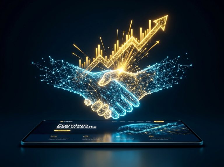 Công Ty Thiết Kế Web B2B
