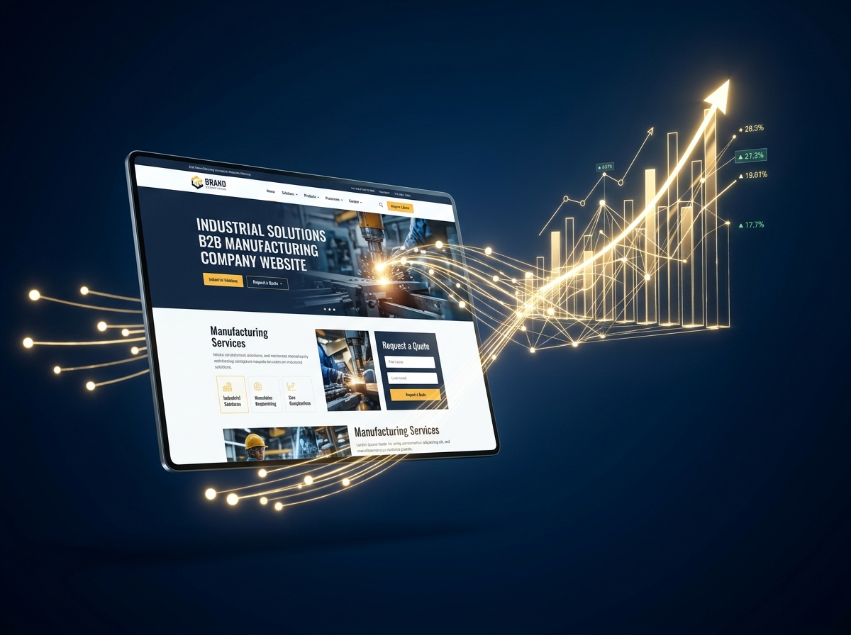 thiết kế website doanh nghiệp